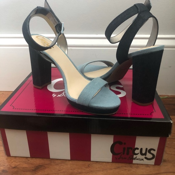 New Sam Edelman scrappy sandal 8 - Picture 7 of 8